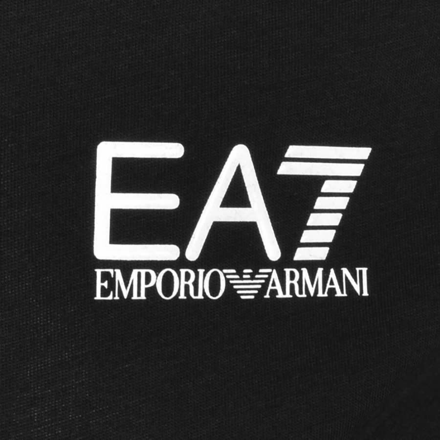 Alternative Image for ProductEA7 Emporio Armani Core ID T Shirt Black3